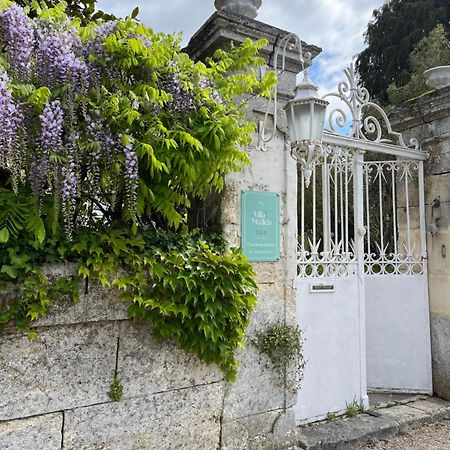 Villa Medicis Брантом Экстерьер фото
