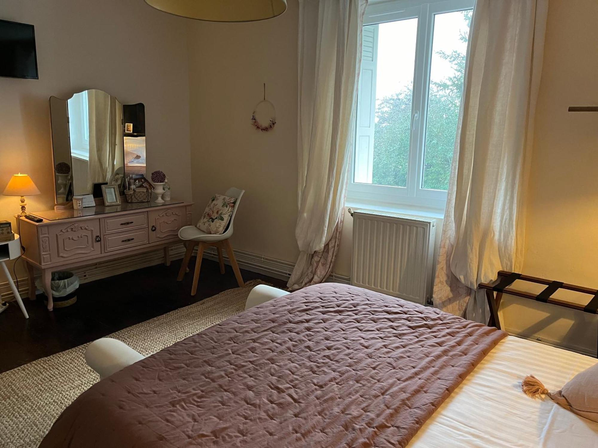Villa Medicis Брантом Экстерьер фото